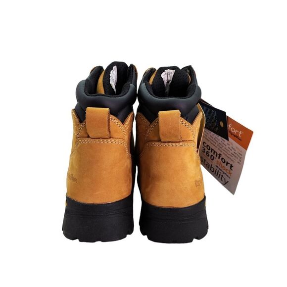 Refrigiwear Men's Ice Logger Composite Toe Insulated Leather Boots - 7 - Picture 5 of 8